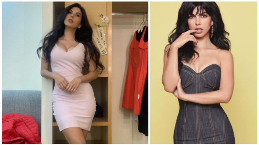 África Zavala: 5 FOTOS en maxi vestidos perfectos para destacar en verano