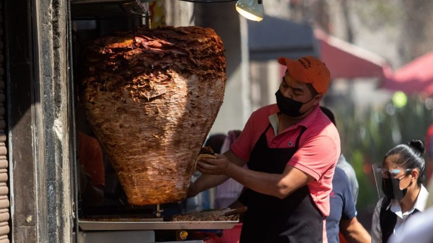 Día mundial del taco: lista de ciudades que piden más ordenes en México | MAPA