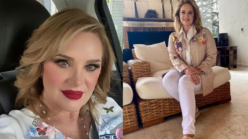 Erika Buenfil: 5 looks elegantes para mujeres de más de 50 años