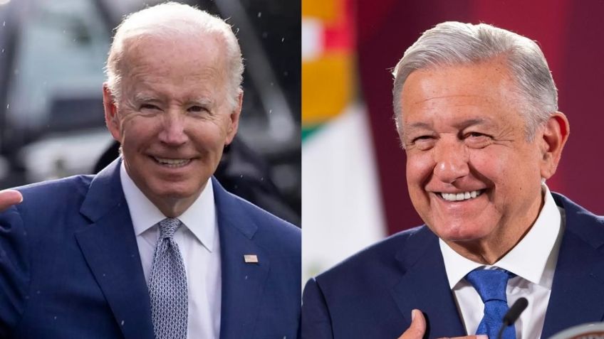 AMLO en Washington: la agenda del presidente y quiénes lo acompañan