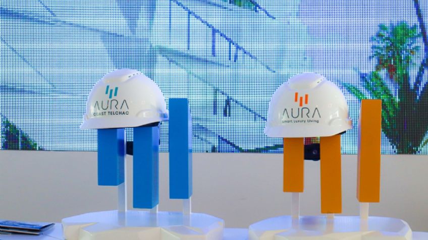 Grupo Aura: Tecnología, punta de lanza del sector inmobiliario