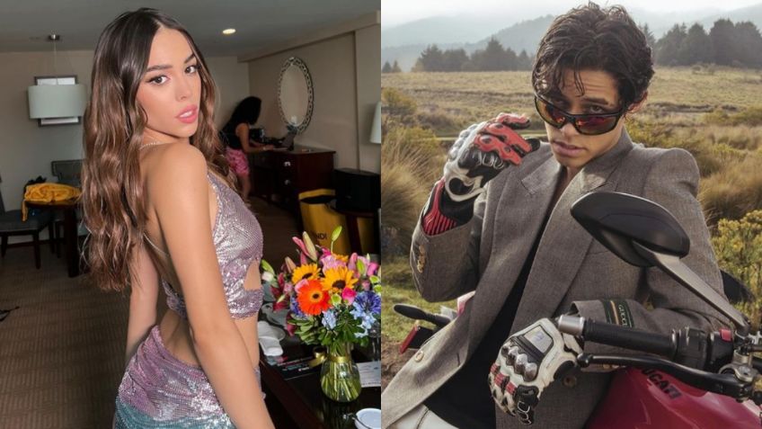 Danna Paola y su novio confirman planes de boda; confiesan que sí quieren tener hijos