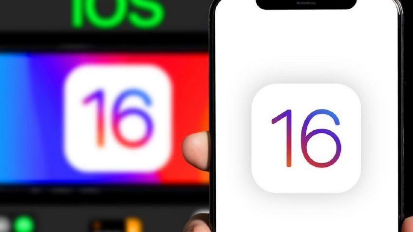 iOS 16 ¿Qué novedades trae la nueva actualización de Apple y cómo conseguirla?