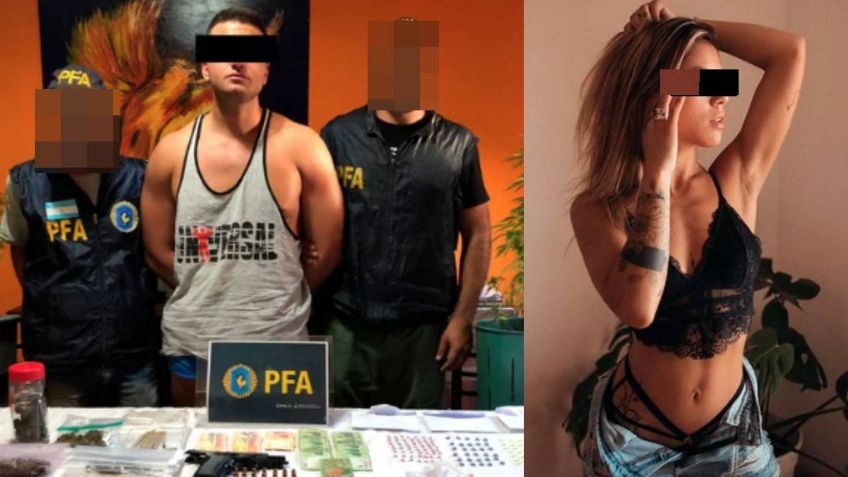 “Narcos VIP”: la banda de traficantes de alta gama que tenía en sus filas a modelos, policías y hasta instagramers