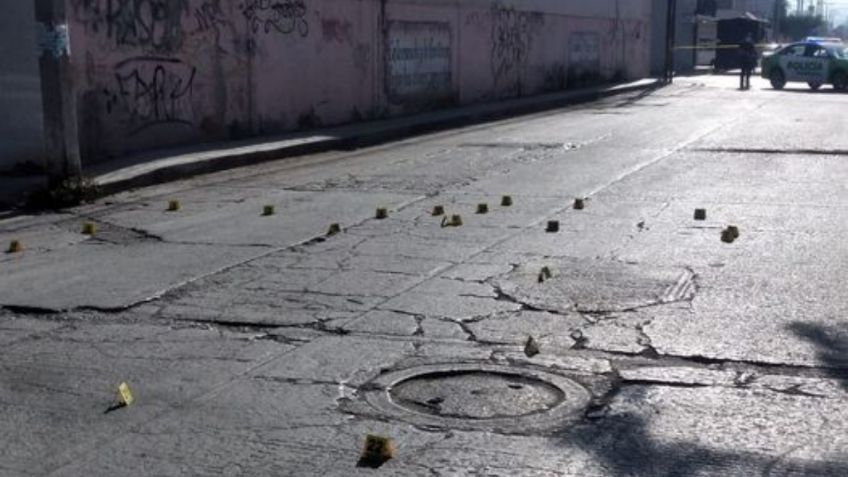 FGE confirma atentado contra mando policiaco en San Luis Potosí