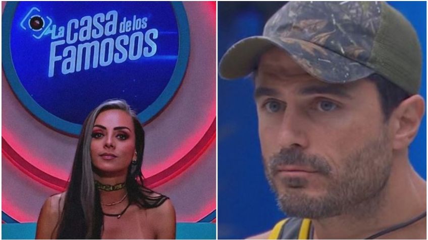 LCDLF2: “Macho” Casano agrede a Ivonne Montero y los fans apuntan a su eliminación