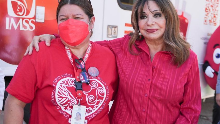 Gobierno de Mexicali y el IMSS ponen en marcha la campaña de donación voluntaria de sangre