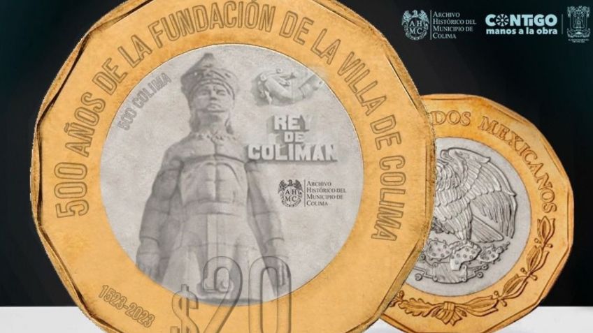 Expondrán cartas de Hernán Cortés sobre fundación Colima por 500 aniversario