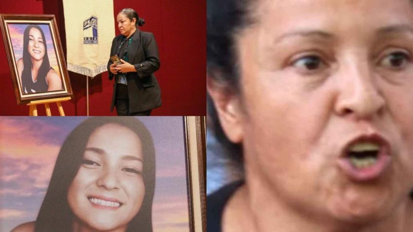 Marichuy Zamudio, el feminicidio de una joven que recibió su título post mortem y convirtió a su mamá en activista