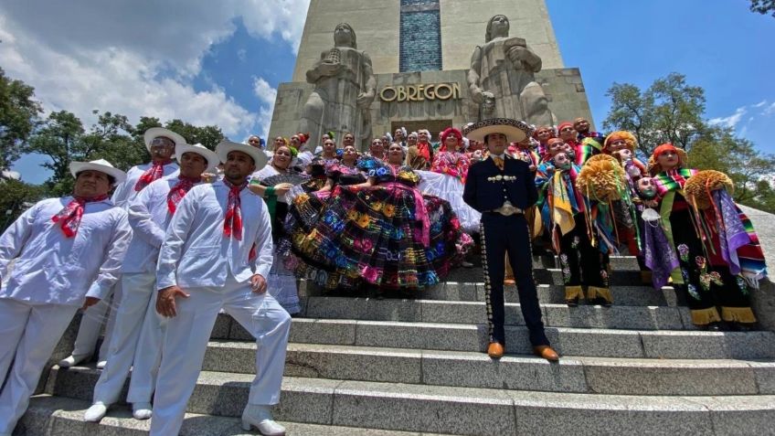 Arranca muy bien la Feria de las Flores 2022, celebra la alcaldesa Lía Limón