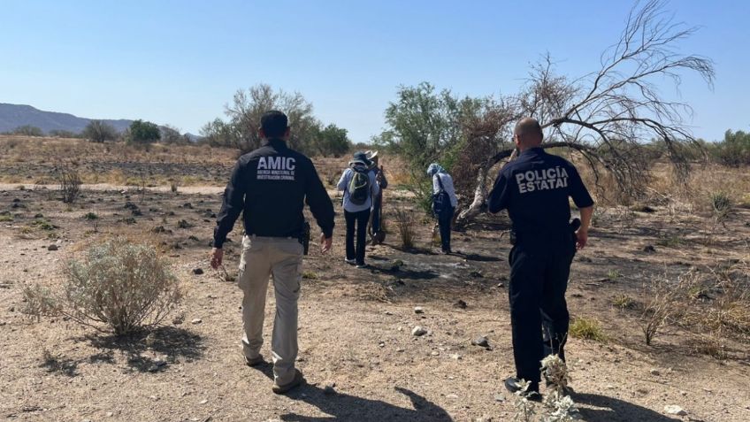 Comité Ciudadano de Seguridad: "Durante los últimos seis años, ha desaparecido una persona al día en Sonora"