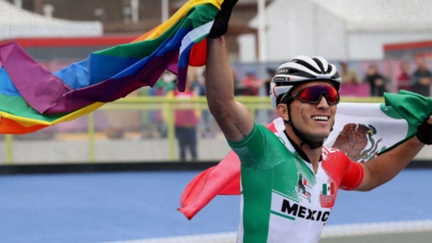 Jorge Luis Martínez: El patinador más rápido del mundo que pone en alto a México y a la Comunidad LGBT+