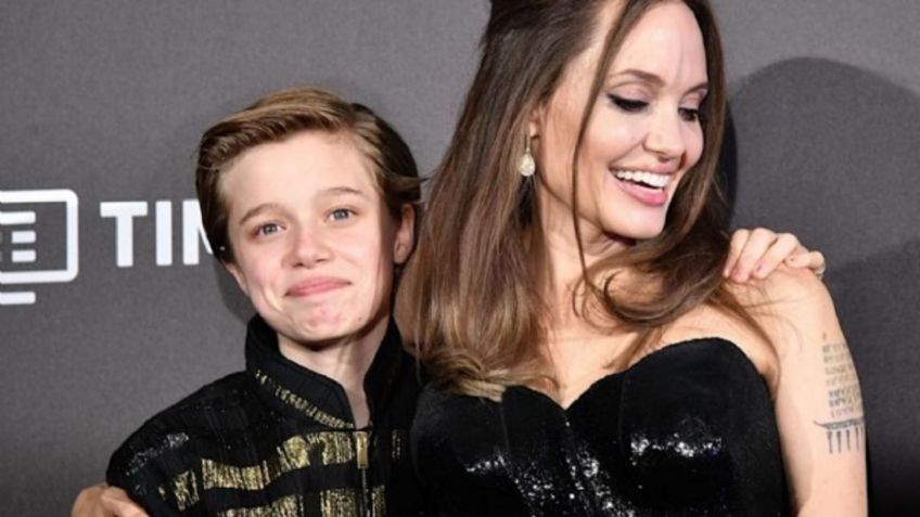 Esta es la razón por la que Angelina Jolie y Shiloh Jolie Pitt son tendencia en las redes sociales