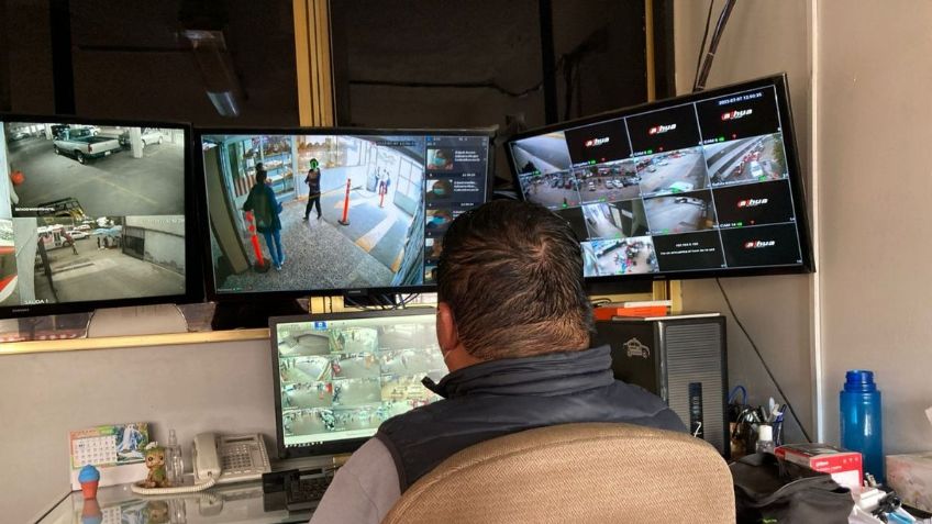 Instalan cámaras biométricas en la Terminal de Autobuses de Toluca