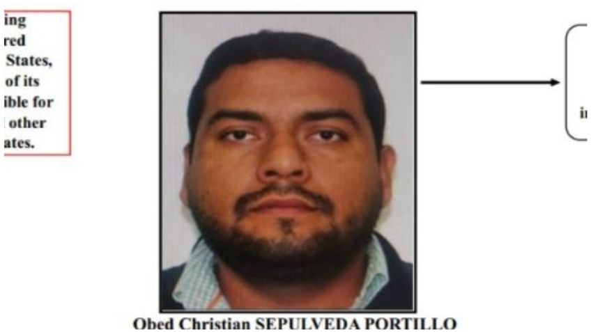 Obed Sepúlveda: Quién es el expolicía mexicano ligado al CJNG sancionado por el Departamento del Tesoro de EU