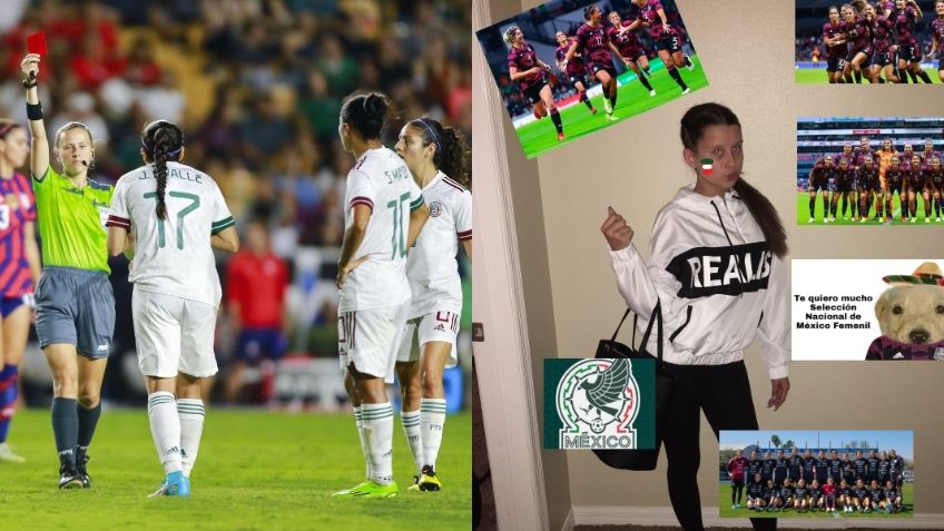 Selección Femenil de México pierde con EU y se queda sin Mundial y Olímpicos; los memes no las perdonaron