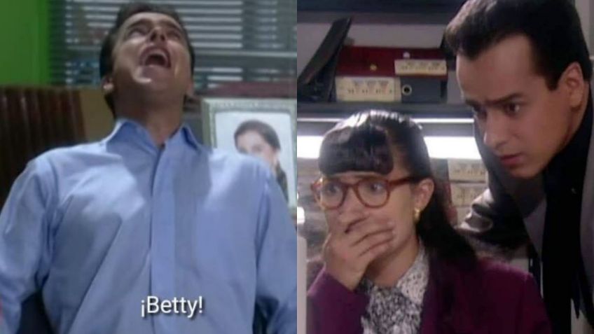 "Betty La Fea" abandona Netflix y una oleada de MEMES tristes invade las redes sociales