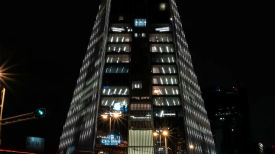 Torre Manacar en Avenida Insurgentes.