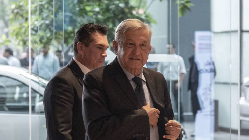 AMLO reconoció que fue un error el manejo de la información sobre el caso de Alejandro Moreno.