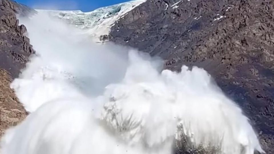 Los turistas sobrevivieron al siniestro