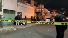 VIDEO asesinan a un hombre con 60 balazos y huyen en su camioneta en menos de 20 segundos