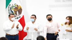 Ley 3 de 3 ya es constitucional en Yucatán; ningún agresor ocupará cargos públicos