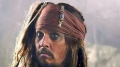 Esta fue la dura revelación de Johnny Deep tras interpretar a Jack Sparrow