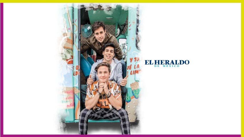 Paternidad desafía a Michael Ronda, Jorge Blanco y Eduardo Brito en la nueva serie “Papás por encargo”