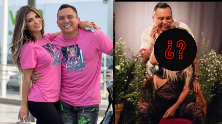 ¿Edwin Luna deja a su esposa Kim? Fue visto muy cariñoso con ex integrante de Acapulco Shore