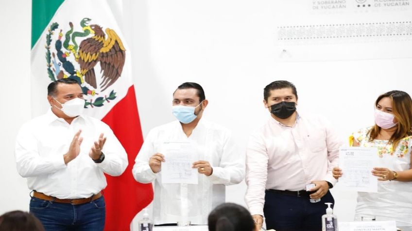 Ley 3 de 3 ya es constitucional en Yucatán; ningún agresor ocupará cargos públicos