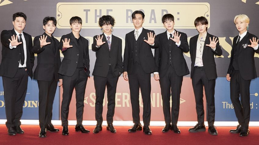 Super Junior estrena “Mango” y anuncian tour mundial, regresarán a Latinoamérica