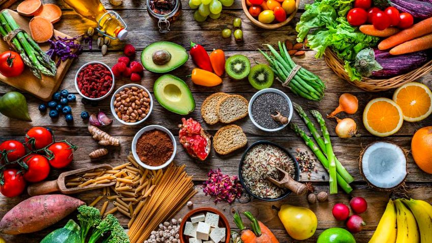 Cinco alimentos que nunca deben faltar en un dieta saludable