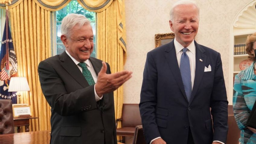 AMLO propone a Biden revivir Programa Bracero: 5 puntos clave de su visita a Washington