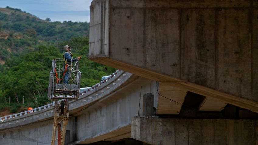 De Oaxaca a Puerto Escondido ahora harás sólo 3 horas