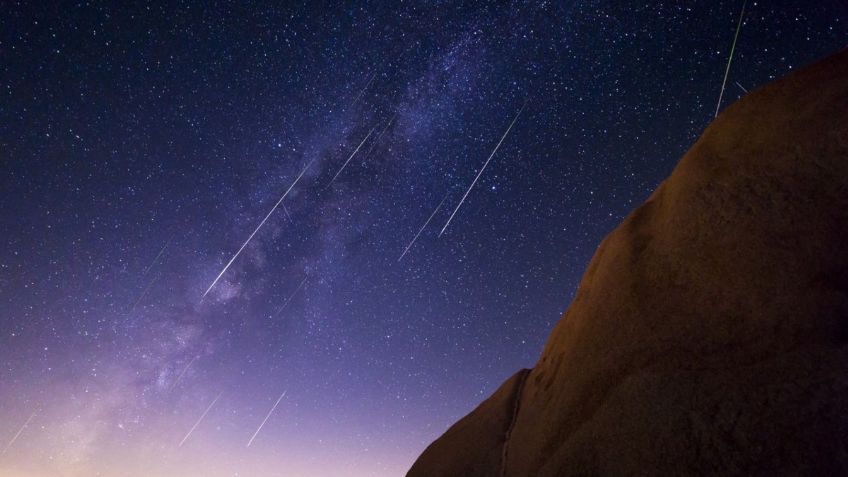 Lluvia de meteoros: esta es la mejor fecha en que podrás ver las líridas