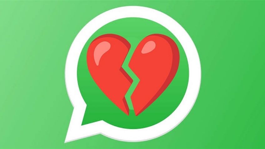 ¿Extrañas a tu ex? Te explicamos cómo saber si aún te tiene guardado en WhatsApp