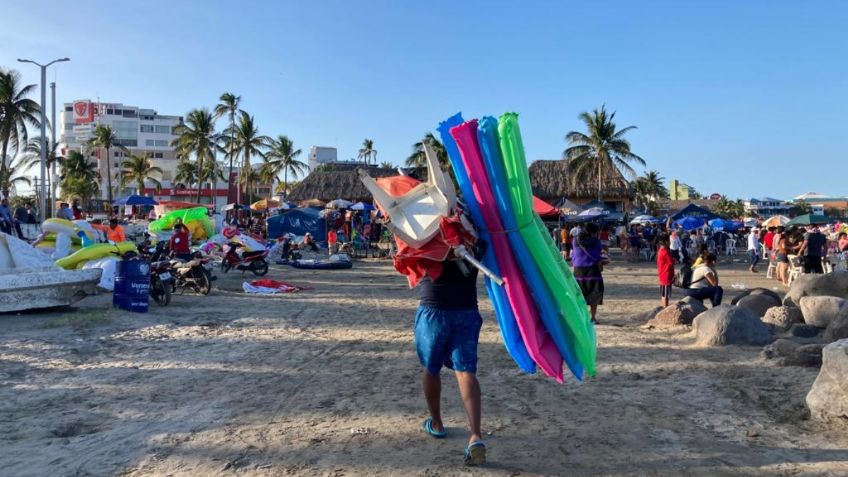 Veracruz prevé la llegada de 1.5 millones de turistas en estas vacaciones