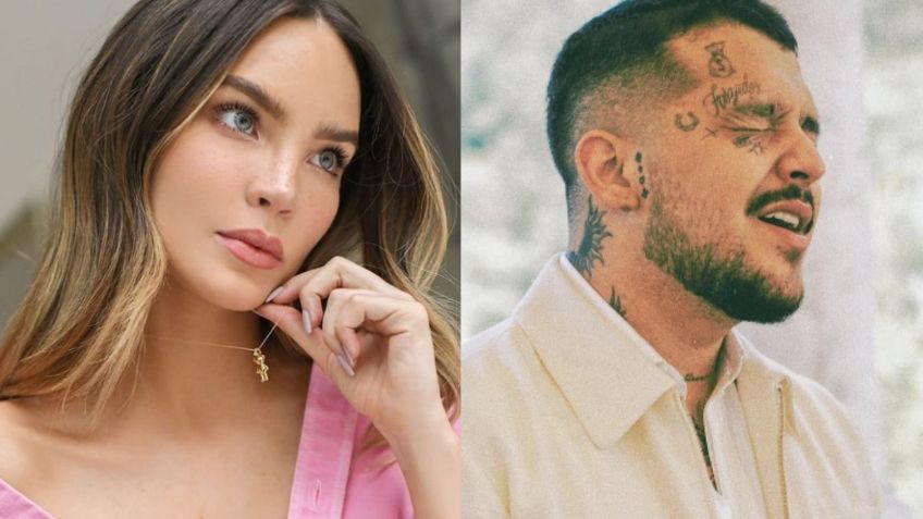 ¿Belinda no quería romper con Christian Nodal? ESTA canción lo confirmaría