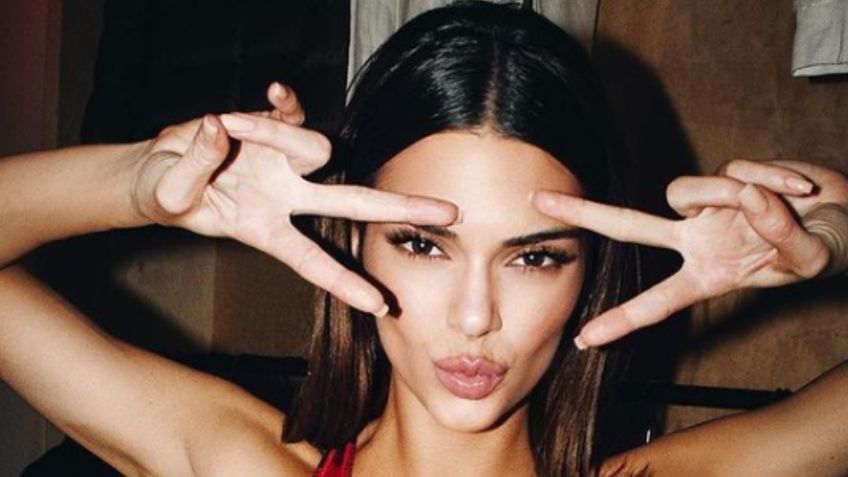 Kendall Jenner: 5 bikinis coloridos con los que la modelo acapara miradas en verano