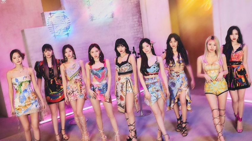 TWICE: Así es el lujoso departamento de miles de dólares donde viven las integrantes