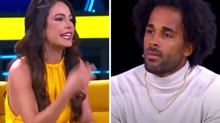 Julia Gama explota contra Lewis Mendoza por comentarios machistas: “Me da pena quien eres”