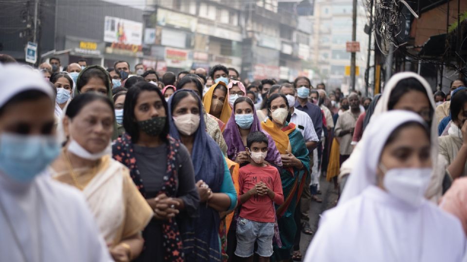 La India será el país más habitado. Foto: Especial.