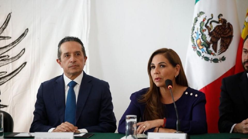 Mara Lezama promociona el turismo de México en España