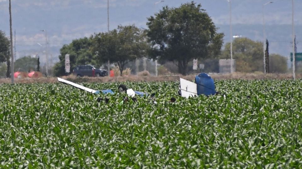 Ya se encuentran autoridades de los tres niveles de gobierno.