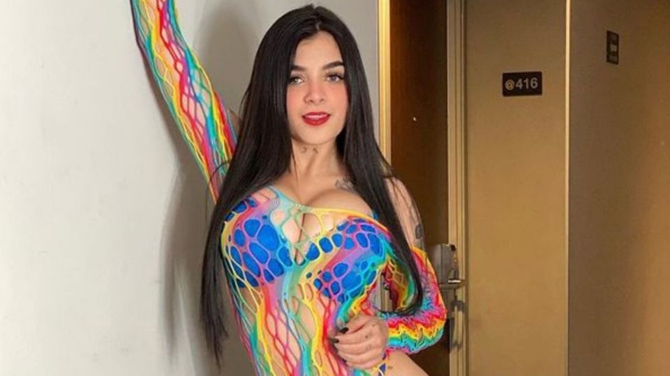 Karely Ruiz es una de las mujeres más buscadas en OnlyFans