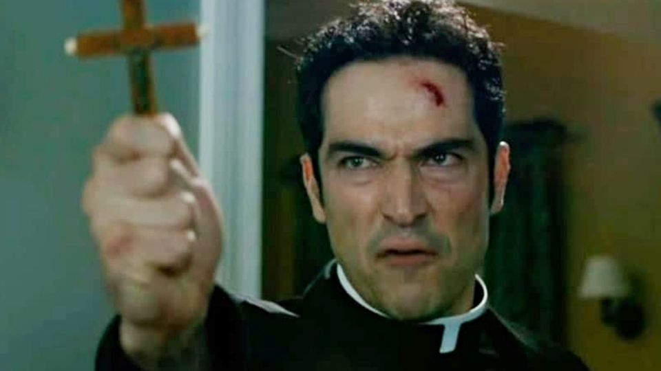 La serie de terror protagonizada por Alfonso Herrera. FOTO: Especial