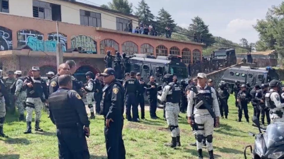 Agradeció a la ciudadanía la confianza en la policía local, ya que la liberación de 2 personas secuestradas fue resultado de una denuncia ciudadana