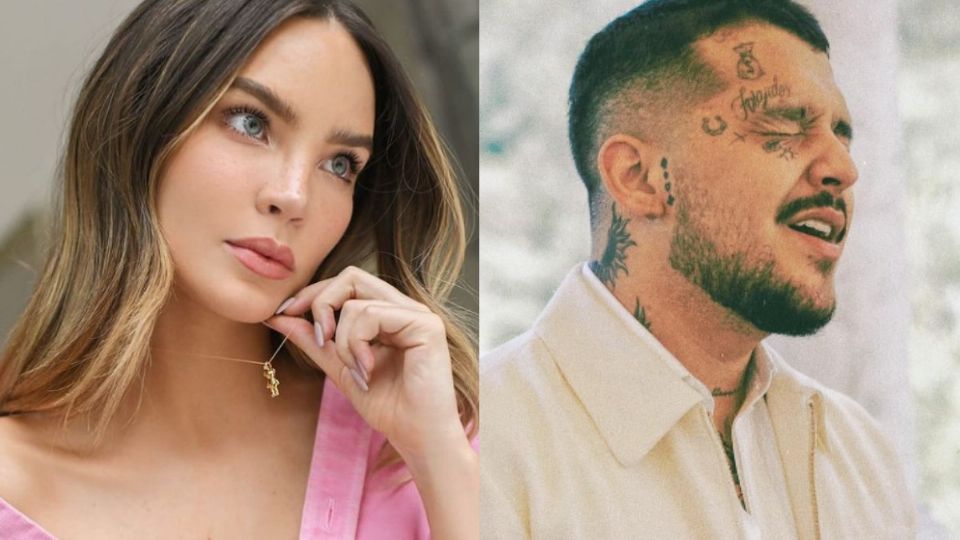 Belinda y Christian Nodal se separaron a mediados de febrero de este 2022