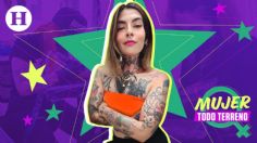 ¿Machismo en la industria del tatuaje? Alejandra Hernández narra los obstáculos vividos