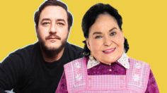 Andrés Almeida recuerda a Carmen Salinas en “Ana”, serie de Amazon Prime Video